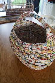 Basteln Mit Zeitung 59 Fotos Schritte Neu Dekoration Stile Basteln Mit Papierrollchen Basteln Mit Zeitungspapier Recycling Papier Handwerk