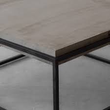 Good use for the extra granite for outdoor table. Aberdeen Coffee Table Furniture Jepara Modern Minimalis Toko Mebel Jati