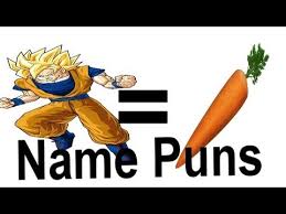 Good anime series best anime shows akira rain animation dragonball super desenhos cartoon network dragon ball z shirt rain wallpapers goku and vegeta. Name Puns Birds And The Bees Of Dragon Ball Episode 5 Youtube