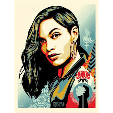 Art by Shepard Fairey