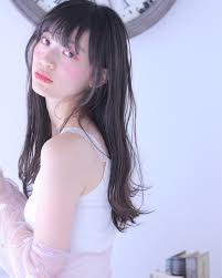 オルチャンヘアならやっぱり黒髪これであなたも韓国美人にhair