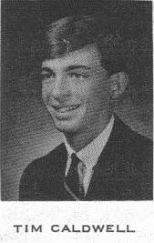Timothy John “Tim” Caldwell (1947-1965)
