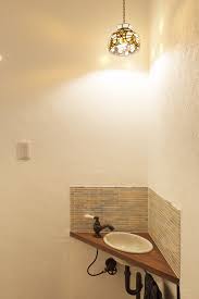 ケース６７ トイレのデザイン 玄関 手洗い トイレ インテリア