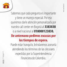 Con davivienda móvil realice la consulta de sus productos, transferencia entre cuentas davivienda, daviplata y hacia otros bancos, además de todos los pagos de productos del banco y servicios. Banco Davivienda On Twitter Hola Vanessa Gracias Por Informarnos Lo Sucedido A Continuacion Podra Conocer Los Canales De Atencion Que Estamos Manejando En Estos Momentos Saludos Https T Co Uyojvdtzkx