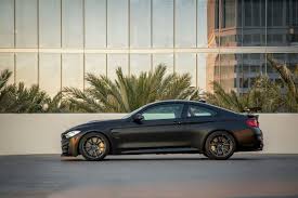 Vorsteiner Shows Off A Few Of Their Bmw M4 Gts Goodies Bmw M4 M4 Gts Bmw