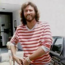 jimmy & the great dane — Barry outside the studio, one of my favourite...