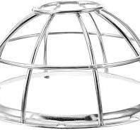 Amazon.com: Hemobllo Smoke Detector Cover - Metal Smoke ...
