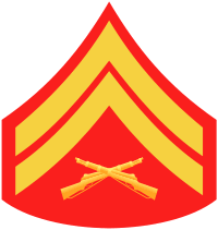Marine Corps Corporal Military Ranks