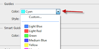 We did not find results for: Photoshop And Illustrator Change The Guide Color And Style