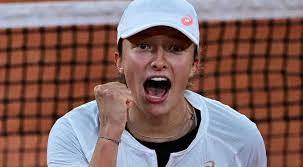Iga swiatek women's singles overview. I Could Practice And I Could Go Out For Five Hours Iga Swiatek On 14 Day Quarantine Sports News Wionews Com