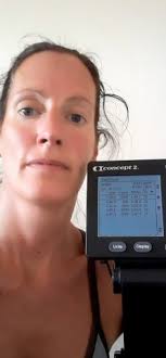 Some people use the...