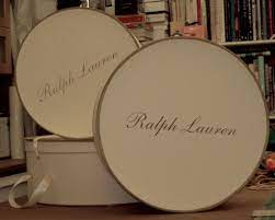 Ralph Lauren Hat Boxes Hat Boxes Ralph Lauren Hats Vintage Hat Boxes