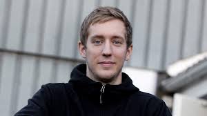 Tillbaka efter olycka i VM-testet