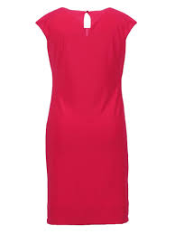 Maybe you would like to learn more about one of these? Robe Droite Classique Col Rond Anne Sophie