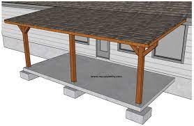 Diy wood awning plans pdf. Patio Cover Plans Build Your Patio Cover Or Deck Cover