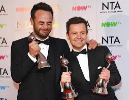 15 things you probably didn't know about ant and dec. Declan Donnelly Net Worth How Much Is Dec Worth Compared To Ant Is He Worth More Express Co Uk