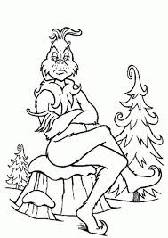 From parents.com parents may receive compensation when you click through and purchase from links contained on this website. Free Printable The Grinch Coloring Pages Tulamama