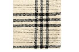 $21.45 free shipping on your first order. Creative Co Op Black Plaid Woven Cotton And Wool Table Runner Ashley Furniture Homestore