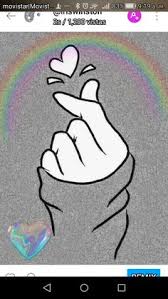 Nah kalau gambar diatas merupakan gambar henna tangan yang simple. 96 Ide Saranghae Gambar Wallpaper Ponsel Lukisan Galaksi