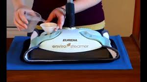 Eureka Enviro Hard Surface Floor Steamer 313a Review Eureka Steamer Flooring