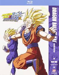 Kakarot is on it's way. Amazon Com Dragon Ball Z Kai The Final Chapters Part One Blu Ray Various Various Movies Tv