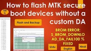 Failed with error #1 hatası aldım. Brom Error