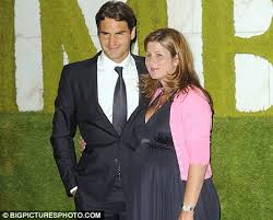 Some lesser known facts about roger federer does roger federer smoke: Another Grand Slam For Roger Federer As He Announces Birth Of Twins On Facebook Daily Mail Online