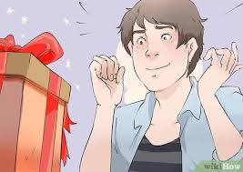 Show your new guy your adventurous side by taking him to do something neither of you have tried before. How To Know What To Get Your Boyfriend For His Birthday 13 Steps