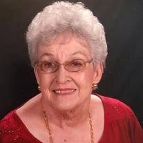 Beulah Lee McGahey Obituary