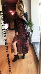Love Her Boots Zoe 16 09 2017 Zoella Style Fashion Everyday Outfits