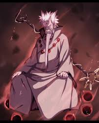 Hagoromo ōtsutsuki Hagoromo Personagens De Anime Tatuagens De Anime