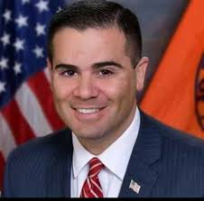 Election Guide 2025: Nassau County Legislature District District 4 Patrick  Mullaney, Rep., Con.