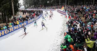 Спорткомплекс раубичах снова принимает открытый чемпионат европы по биатлону. Chempionat Mira Po Biatlonu 2020 Antholc Kalendar I Vremya Gonok Sport Tch Ua