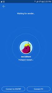 192.168.43.1 my ip address lookup and geotargeting information and whois. How To Transfer Files From Pc To Iphone Using Shareit