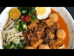 Panaskan minyak dalam periuk dengan api sederhana. Cara Membuat Resepi Mee Kari Chef Wan Kuliner Melayu
