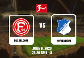 Dusseldorf Vs Hoffenheim Prediction 06 06 2020 Tips And Preview Mainz Predictions Tips
