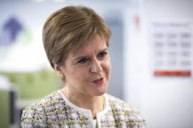 Последние твиты от nicola sturgeon (@nicolasturgeon). Nicola Sturgeon S 21st Birthday Message Boosts Student S Spirits The National