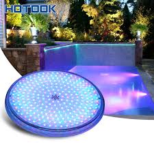 Lithonia lighting baffle kits 3 led recessed baffle trim with 450 lumen output. Hotook Underwater Lights Par56 Rgb Led Swimming Pool Light Resin Filled Piscina Wall Mounted Focopool Lamp 12v Ip68 18w 42w Pond Par56 Rgb Led Swimming Poolpool Light Aliexpress