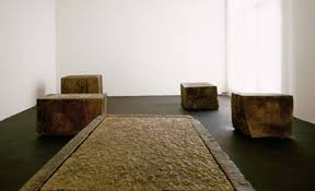 Beuys created installation pieces because he thought that concrete works were more potent than the written word. Beuys Ama L Italia L Italia Ama Beuys D Ars Magazine