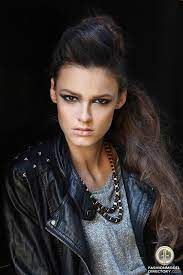 Rock Style Love The Makeup Rock Hairstyles Rocker Chic Style Glam Rock Makeup Rocker Chic Style