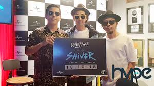 This opens in a new window. Everything To Know About Bunkface S 1st English Single In 6 Years Shiver Hype Malaysia