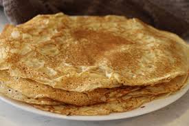 Authentic Traditional Norwegian Pancakes Recipe Pictures The Country Basket