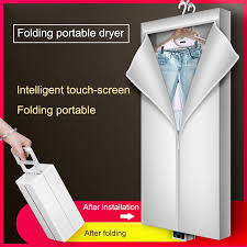 Electric portable clothes dryer rack. Buy Portable Travel Dryers For Electric Laundry Home Rack Dryer Foldable Clothes Drying Apartment At Affordable Prices Free Shipping Real Reviews With Photos Joom