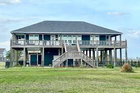 Situated near the beach, this cabin is steps from crystal beach beaches and bolivar peninsula. Big C Beach Retreat Vacation Rental In Crystal Beach Tx Cobb Real Estate