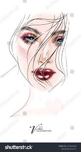 28 Gaping Models Stock Vectors and Vector Art