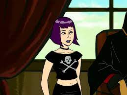 Reference Emporium on X: Screenshots of Triana Orpheus from The Venture  Bros. Album t.cojvYvtZdora t.co9w2vpmHG8F  X