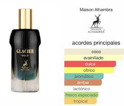 Glacier Bold de Maison Alhambra Eau de Parfum INSPIRADO EN JPG LE BEAU,  DESLIZA 🙌👉👉 Ha sido elaborado mediante una cuidadosa combinaci&oacute;n de  extractos de jazm&iacute;n y flor de naranjo. Esta fragancia
