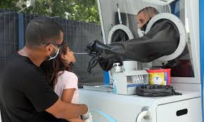 It is also a youthful country, with a median citizen age of 30.5 years. Israel Sets New Record Of Daily Covid 19 Infections With 2 308 Cases Global Times