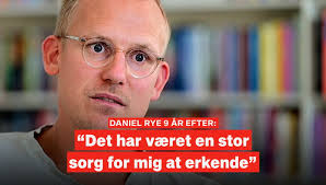 Daniel Rye blev købt fri for 15 millioner kroner: Det ville være  psykopatisk, hvis jeg ikke havde en skyldfølelse