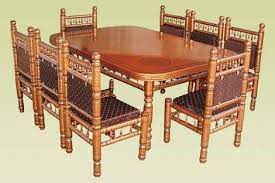 Olx provides the best free online classified advertising in india. Wooden Dining Table à¤µ à¤¡à¤¨ à¤¡ à¤‡à¤¨ à¤— à¤Ÿ à¤¬à¤² à¤²à¤•à¤¡ à¤• à¤­ à¤œà¤¨ à¤•à¤°à¤¨ à¤µ à¤² à¤® à¤œ Maa Kali Timber Works Kolkata Id 15465873273